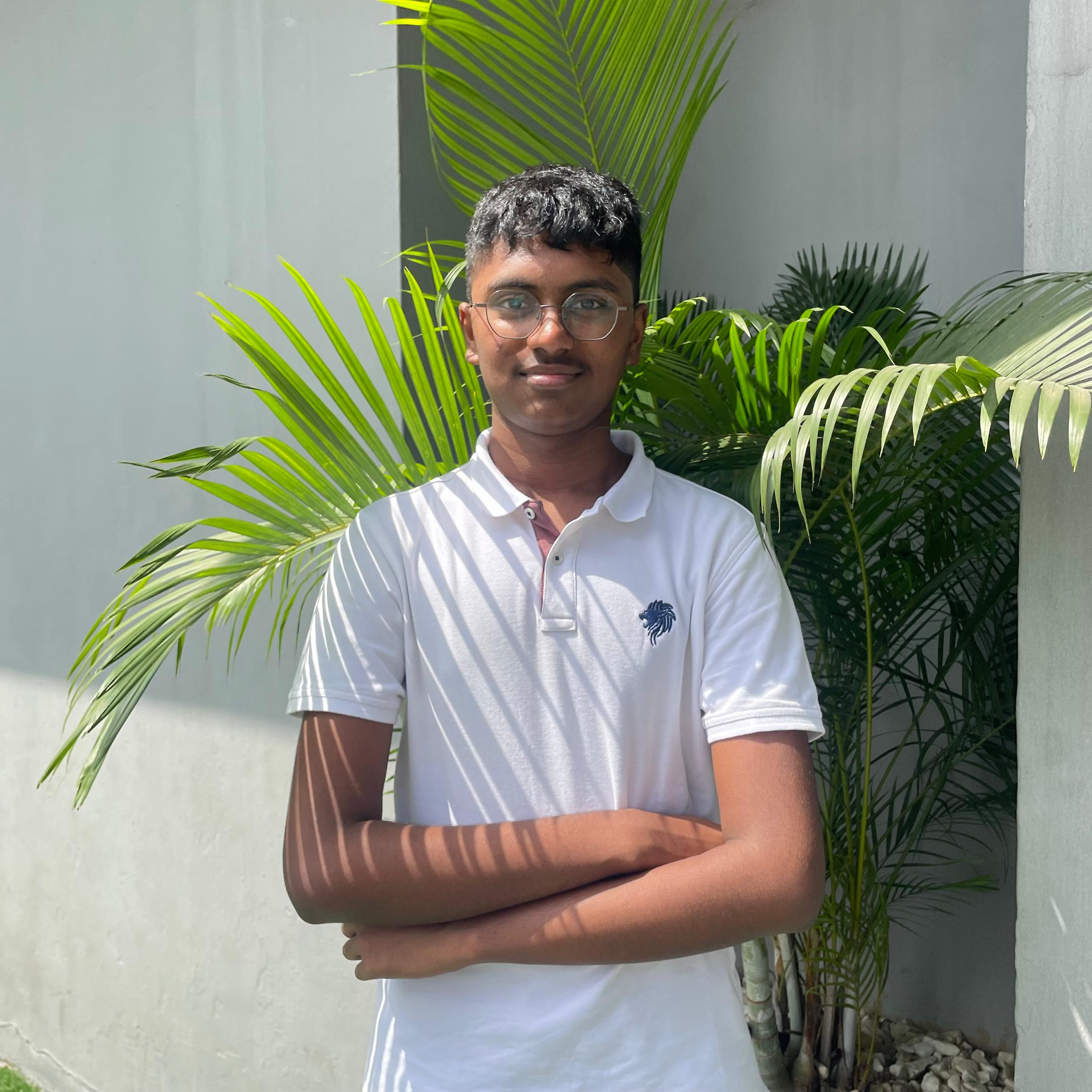 Sai Vishwak Gondimalla